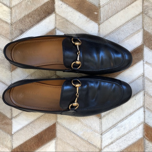 Gucci Other - Gucci Jordaan Loafers SIZE EU 7.5 | US 8.5